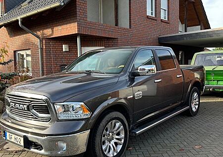 Dodge RAM Laramie LongHorn 5.7 HEMI
