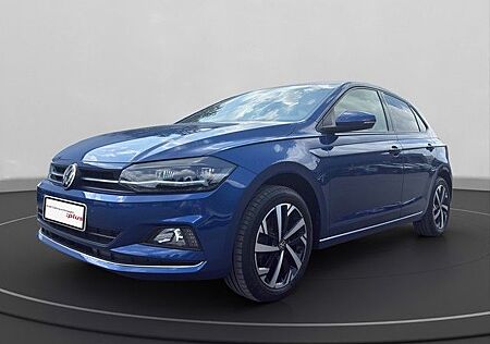 VW Polo Volkswagen 1.0 TSI DSG Highline LED*NAVI*ACC*PDC*SZH