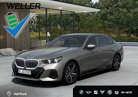 BMW 520i Lim.MSport adap.LED PaAss+ SiHz Pano