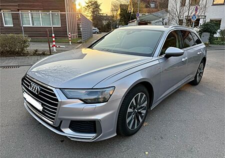 Audi A6 45 TDI quattro S LINE