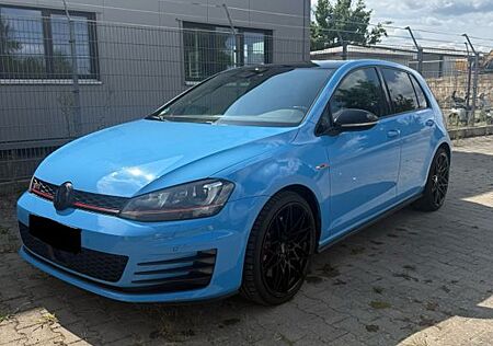 VW Golf Volkswagen 2.0 TSI DSG BMT GTI Performance GTI Per...