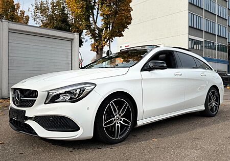 Mercedes-Benz CLA 220 Shooting Brake CLA 220 AMG Shooting Brake CLA 220 4Matic*Pano*