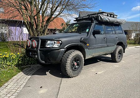 Nissan Patrol 2.8TD -