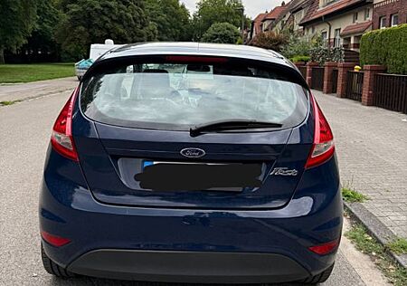 Ford Fiesta 1,25 44kW Trend Trend