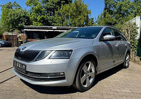 Skoda Octavia Combi Style LED NAVI Scheckheft