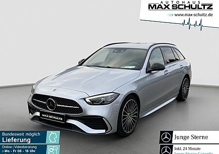 Mercedes-Benz C 220 d T-Modell AMG Line*Kamera*el.Heckklappe