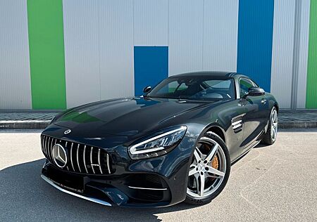 Mercedes-Benz AMG GT S Coupe