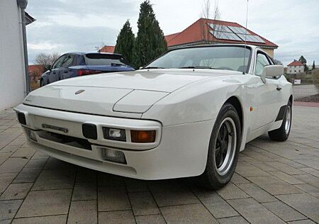 Porsche 944 , Fuchs, Turbositze, M030, M220, sehr selten!