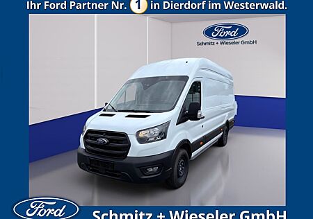 Ford Transit Kasten 350L4H3 Trend 130PS Kamera LED