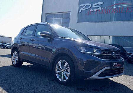 VW T-Cross Volkswagen 1.5 TSI DSG"Life"LED+AHK+App+DAB+SHZ+Kam
