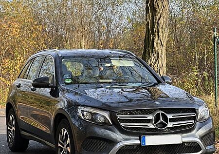 Mercedes-Benz GLC 220 d 4MATIC Autom.