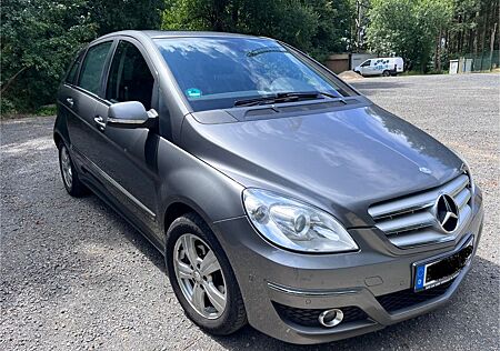 Mercedes-Benz B 200 CDI - Automatik Tempomat