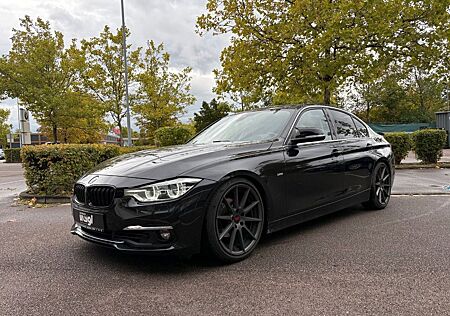 BMW 320i Luxury Line +Parkassist.+Navi+Driving Assis