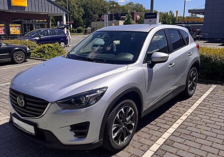 Mazda CX-5 2.2 D 175 Sports-Line AWD AT, Leder, BOSE,