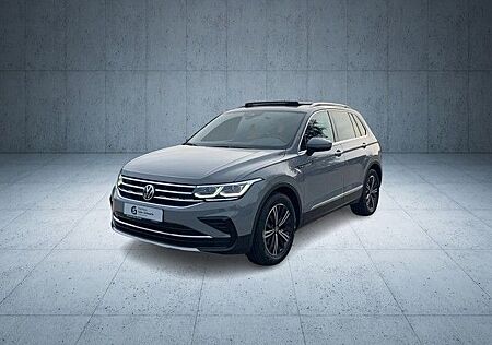 VW Tiguan Volkswagen 2.0 TDI DSG 4Motion Elegance IQ-Light+Pan