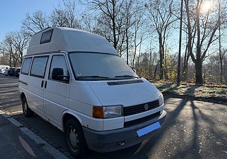 VW T4 California Volkswagen für Bastler