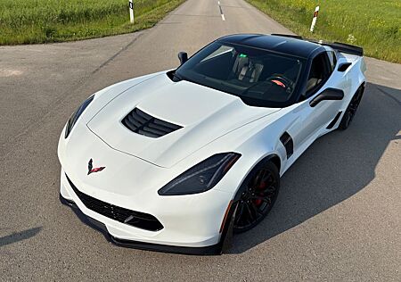 Chevrolet Corvette Z06 C7 1100whp-1300fhp drag car