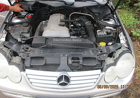 Mercedes-Benz C 180 C180 Sportcoupé -