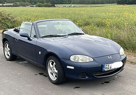 Mazda MX-5 NB-FL 1.6 TÜV neu inkl. Hardtop