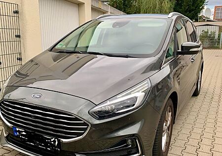 Ford S-Max 2,0 EcoBlue 110kW Titanium Autom 7-Sitze