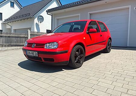 VW Golf Volkswagen 1.4, TÜV neu, 136 tkm