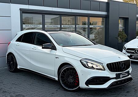 Mercedes-Benz A 45 AMG -Sport Night-Paket 4Matic*LED*R-Kamera*