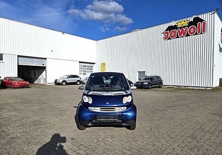 Smart ForTwo PASSION 86000 KM AUT- PANO- ALU KLIMAANLA