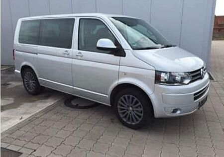 VW T5 Multivan Volkswagen T5.2 Multivan mit ATM