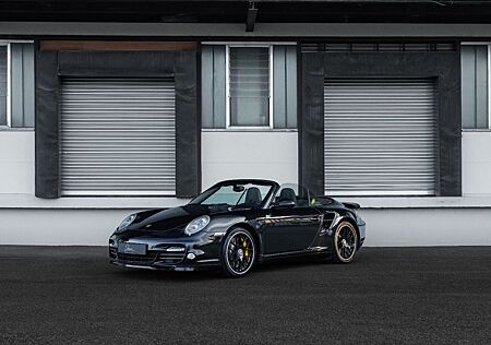 Porsche 997 911 Turbo S Cabriolet*APPROVED*EXCLUSIVE*