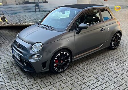 Abarth 595C 1.4 T-Jet 16V 595C Competizione Competi...