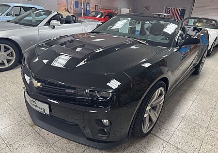 Chevrolet Camaro gebraucht kaufen Chevrolet Camaro ZL1 Cabrio 24.000km Originalzustand