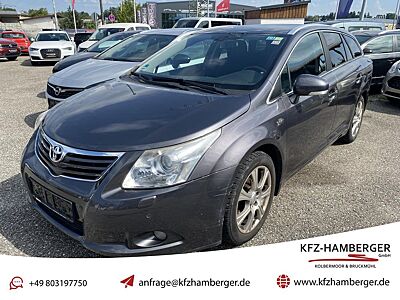 Toyota Avensis 2.2 D-4D KAT
