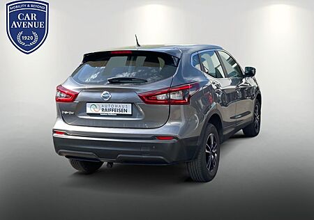 Nissan Qashqai 1.3 Visia, Klima, 4xel FH,abn.AHK