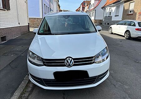 VW Sharan Volkswagen 1.4 TSI BMT Highline Highline