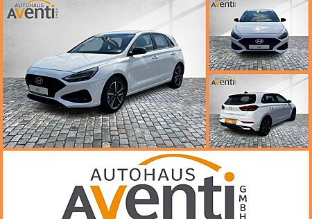 Hyundai i30 1.0T Advantage Voll-LED*SH*NAVI*RFK*PDC*LM-F