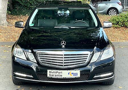 Mercedes-Benz E 200 E -Klasse Lim. NGT Navi/Leder/