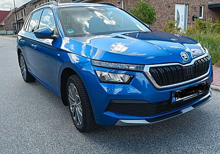 Skoda Kamiq 1.0l TSI 81kW TOUR TOUR