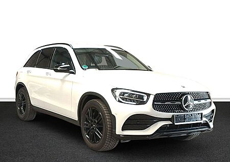 Mercedes-Benz GLC 220 d 4Matic AMG Line NightP. MBUX RFK LED