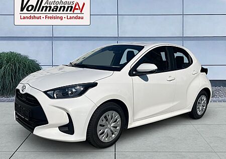 Toyota Yaris 1.0 VVT-i Comfort