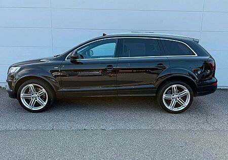 Audi Q7 3.0 TDI (DPF) quattro tiptronic -
