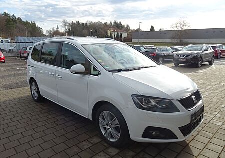Seat Alhambra ,Automatik,El. Schiebetüren, Navi, Ahk