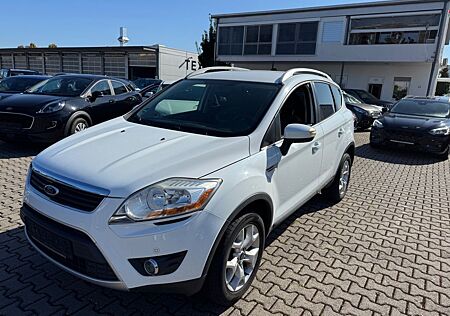 Ford Kuga 2,0 TDCi