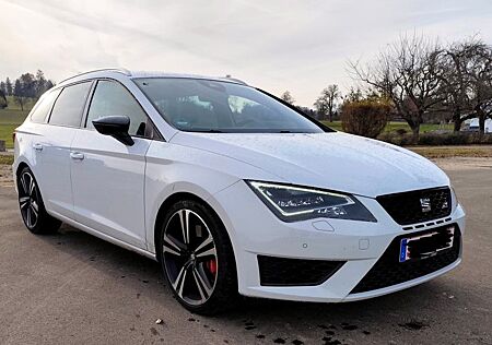 Seat Leon 2.0TSI CUPRA 290 DSG, Pano, ACC/KD-TÜV neu