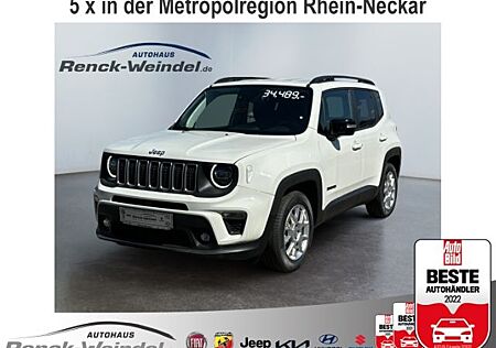 Jeep Renegade Altitude1.5 e-Hybrid MultiAir Mehrzonen