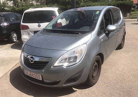 Opel Meriva B Edition.AHK.Klima.8 Fach ber
