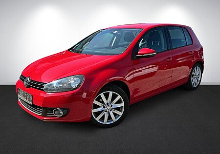 VW Golf Volkswagen VI 1.4 TSI Highline *Navi*Park-Assistent*