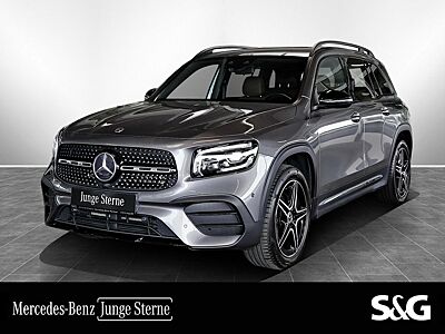 Mercedes-Benz GLB 220 d AMG KAMERA+MEMORY+M-LED+NIGHT+19 ZOLL