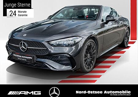 Mercedes-Benz CLE 200 gebraucht kaufen Mercedes-Benz CLE 200 AMG PREM+ HUD NIGHT KARBON 20'' SITZKLIM