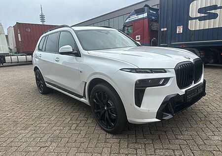 BMW X7 xDrive40d / B&W / Export Netto