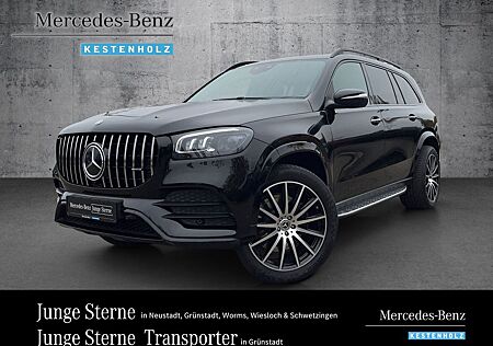 Mercedes-Benz GLS 450 4M AMG+DISTRO+PANO+BURME+AIRMATIC+360°